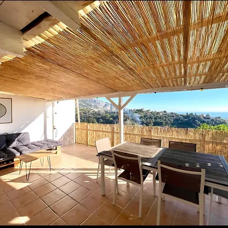 Vakantiehuis La Mentonnaise Menton